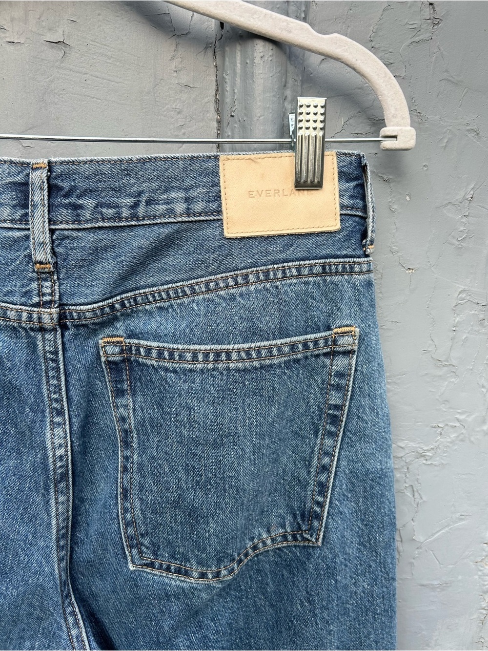 Everlane The Cheeky Jeans, size 27 - Picture 11 of 13